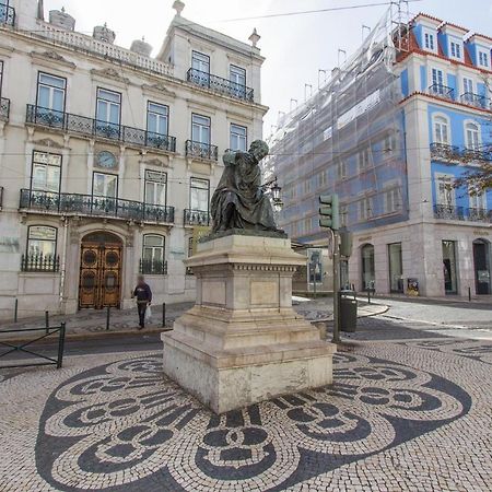 Downtown Chiado By Homing Lejlighed Lisboa Eksteriør billede