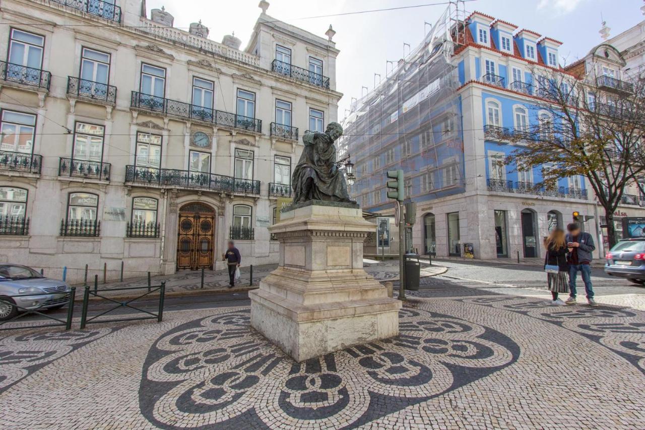 Downtown Chiado By Homing Lejlighed Lisboa Eksteriør billede